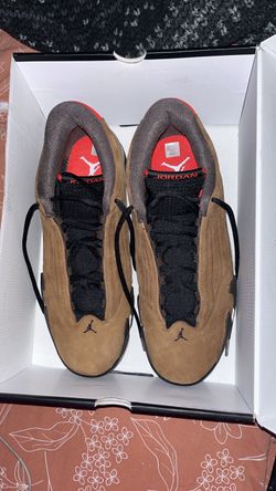 Limited edition Jordan 14 retro Se