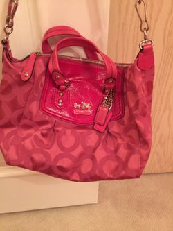 Coach purse