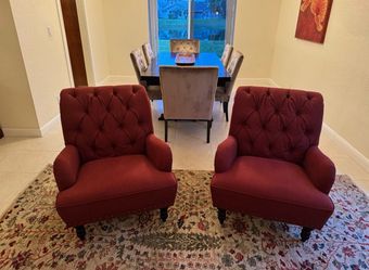 Accent Chairs