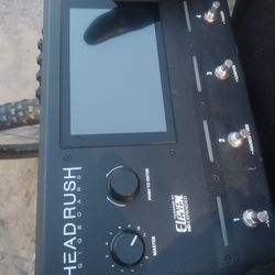 Headrush Mixboard