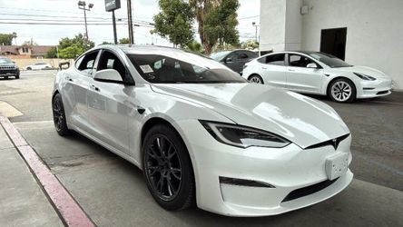 2022 Tesla Model S