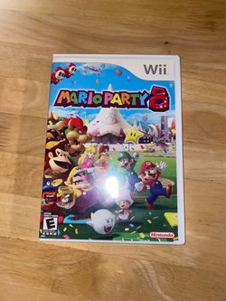 Mario Party 8