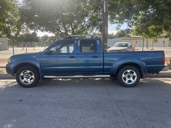 2001 Nissan Frontier