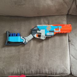 Nerf Zombie Strike Sledgefire 