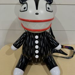 Nightmare Before Christmas Scary Teddy Popcorn Bucket 
