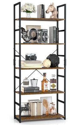 Book Shelves OTK