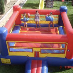 Boxing Jumper Boxing Ring For Sale 