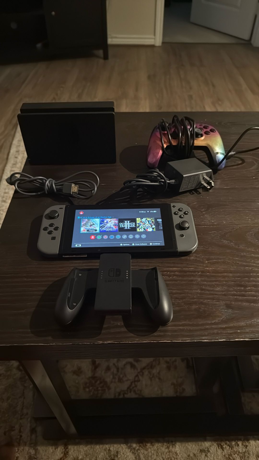 Nintendo Switch (Standard Model)