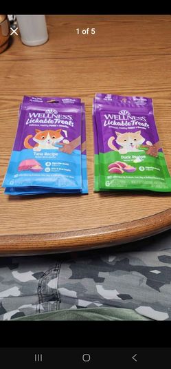 Cat treats