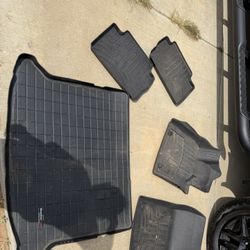 Mazda CX30 Weathertech Mats 
