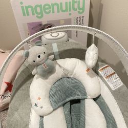 Ingenuity Automatic Baby Swing
