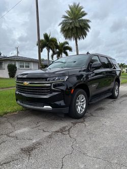 2021 Chevrolet Tahoe
