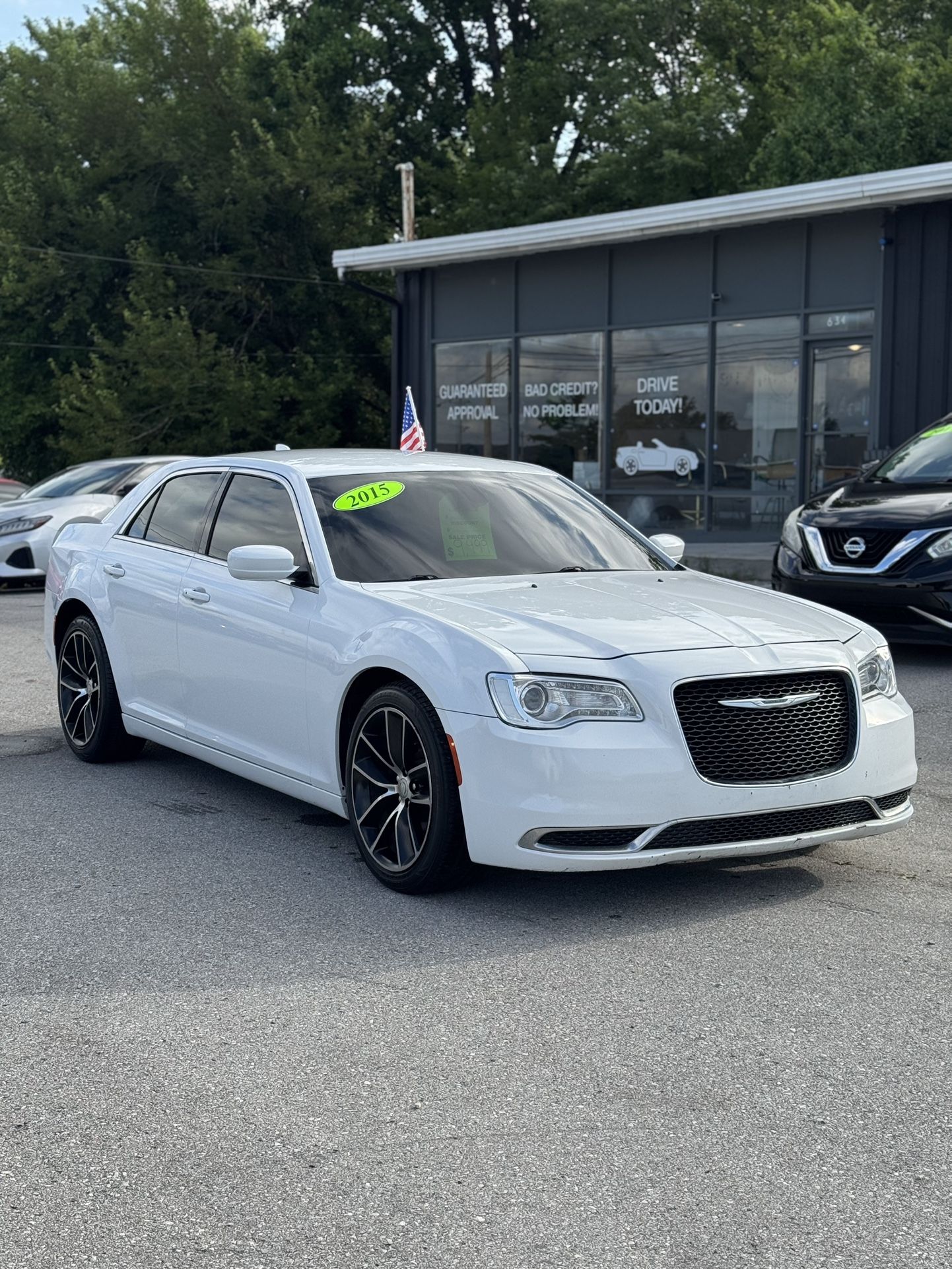 2015 Chrysler 300