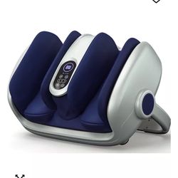 Miko MAS II Shiatsu Foot And Calf Massager