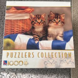 Cat Puzzle
