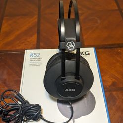 AKG Headphones 
