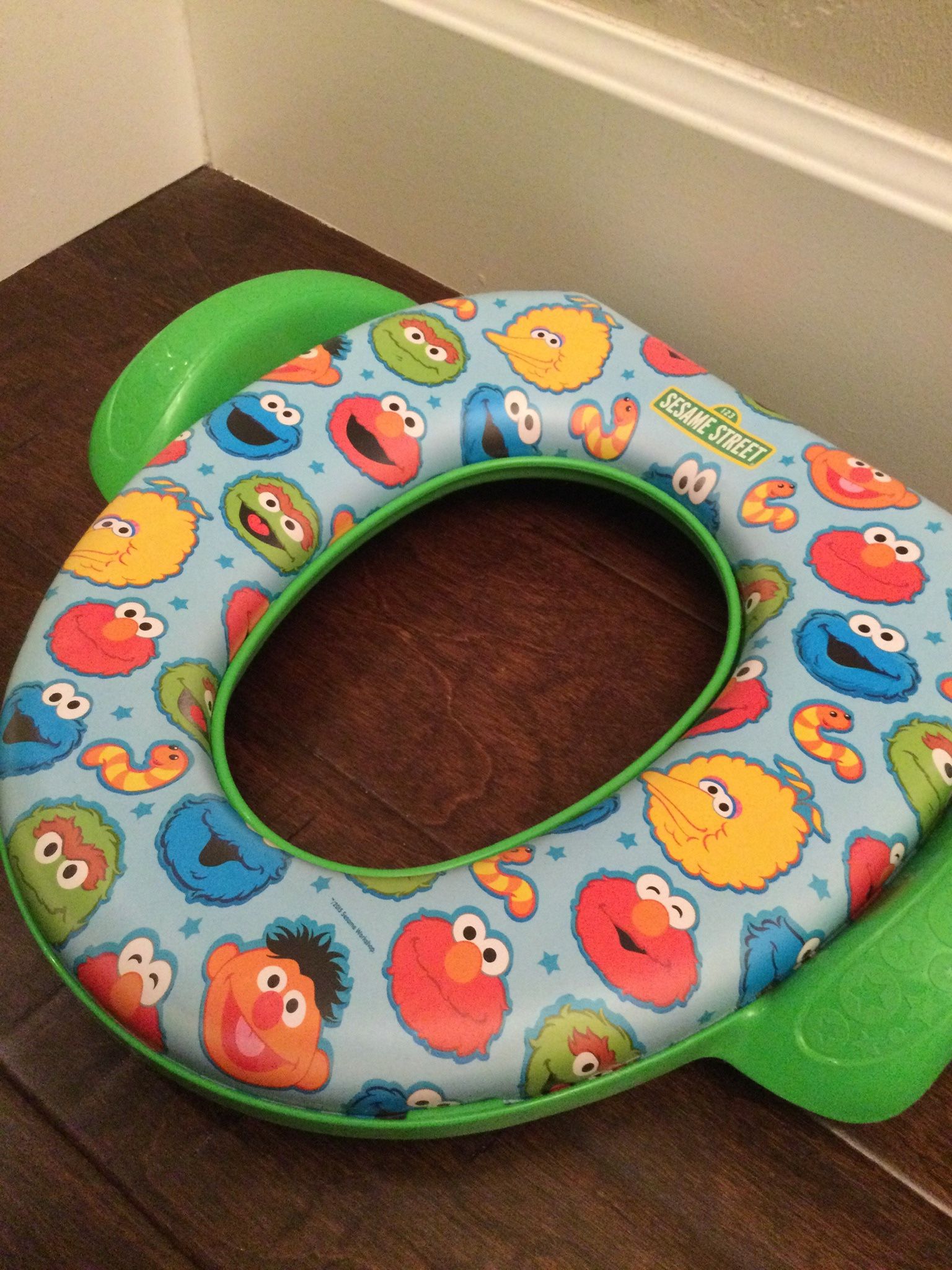 Toddler Toilet Seat
