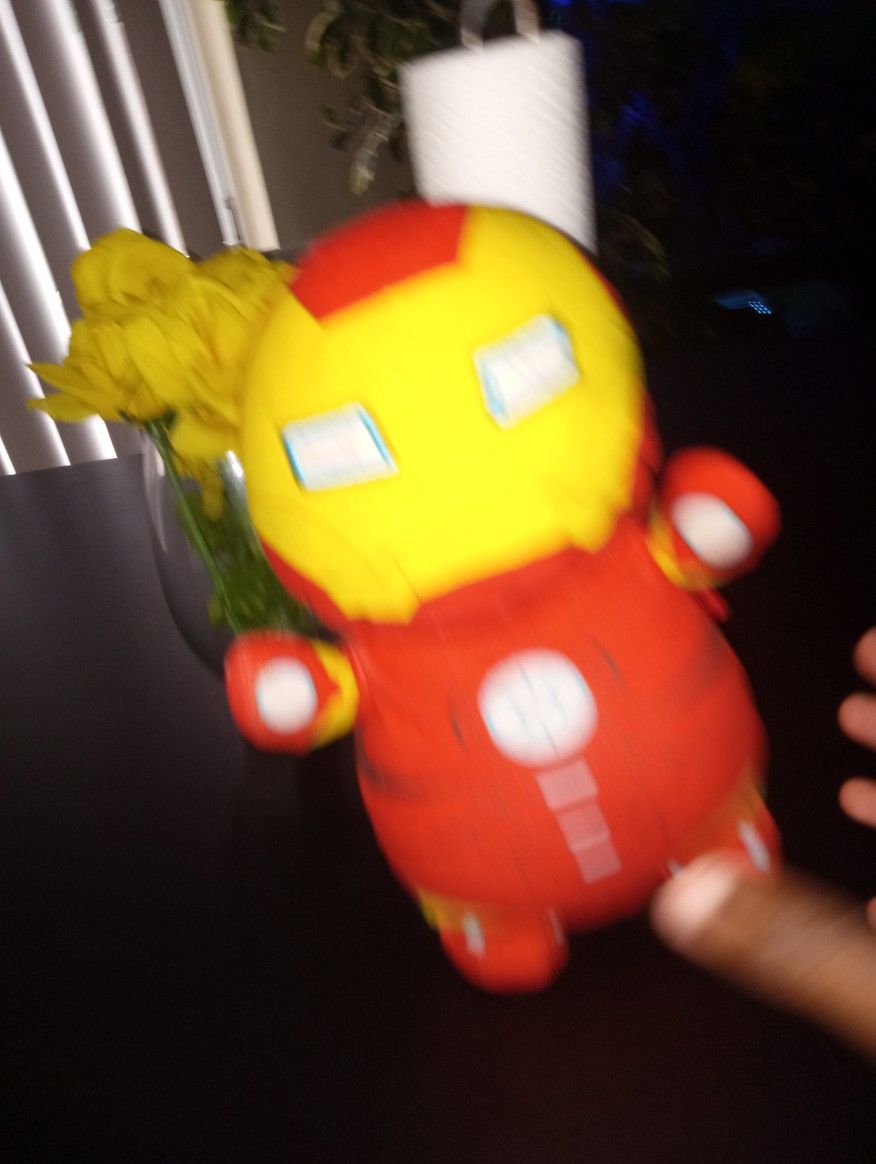 Ironman Plushie