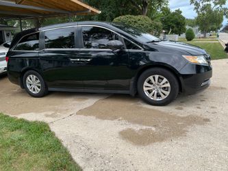 2014 honda odyssey