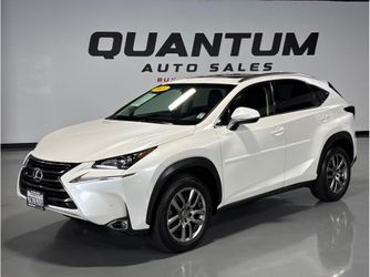 2015 Lexus NX 200t