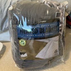 Heated Blanket