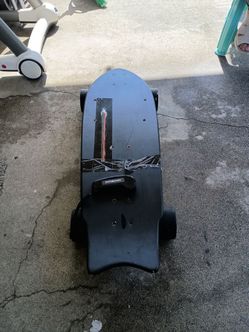 Ownbaoard electric skateboard