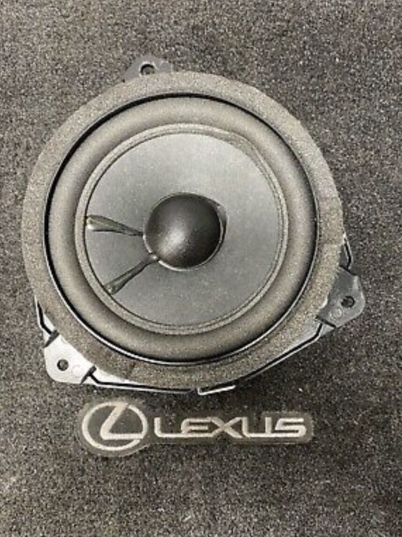 Lexus Speaker