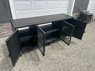 Metal/steel  cabinet