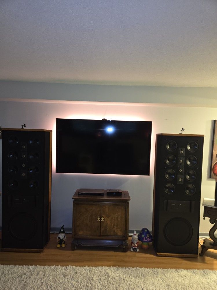 Polk Audio SdA SRS Tower SPEAKERS