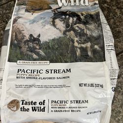 Taste of the Wild Pacific-puppy
