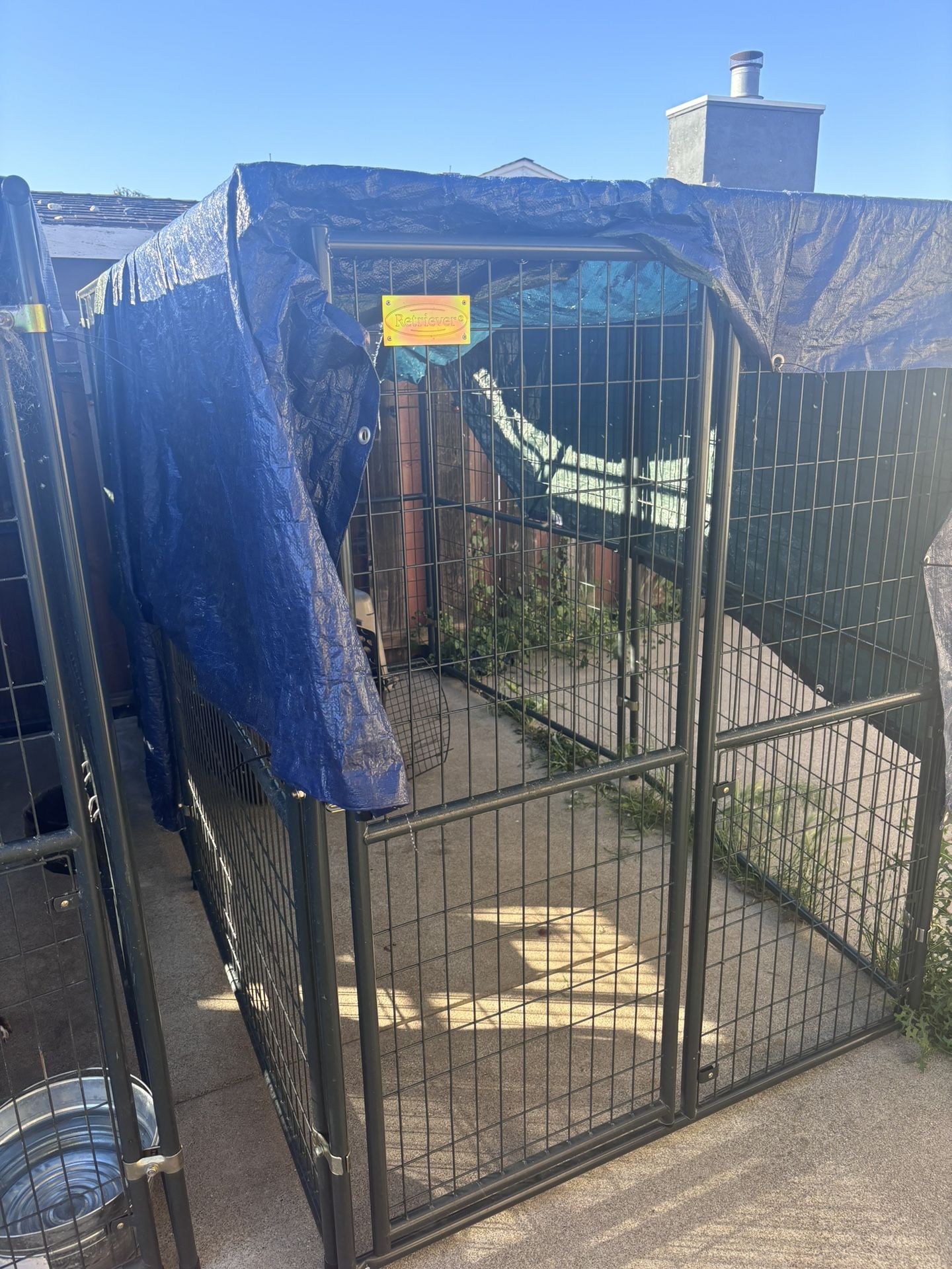 Dog Kennel