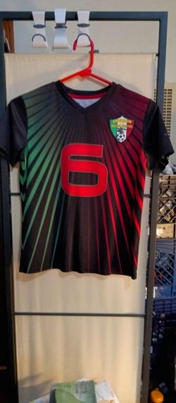 Youth Mexico Futbol Jersey