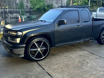 2008 Chevrolet Colorado