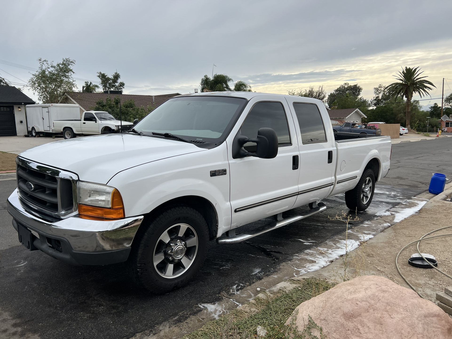 1999 Ford F-350