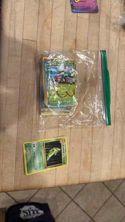 Pokemon bulk 44 cards