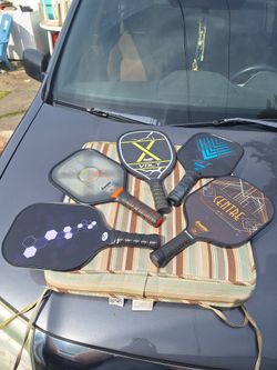 PickleBall Paddles