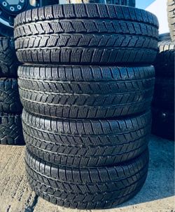 4 CONTINENTAL LT 245/75/16 CARGO TIRES 10 PLY $420 CASH PRICE TOTAL‼️ FREE BALANCE & INSTALLATION‼️