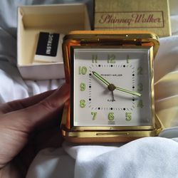 Antique German Phinney Walker Timepiece