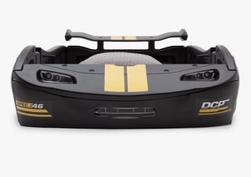 Twin Racecar Bed Frame
