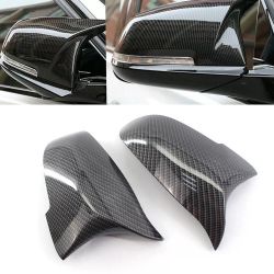 F10 Side Mirror Carbon Cover 