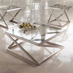 Living Room Table Set 