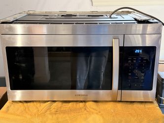 Samsung Microwave