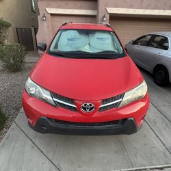 2015 Toyota Rav4