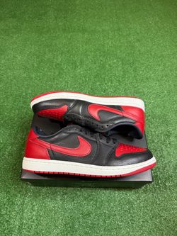 Jordan 1 Low Banned
