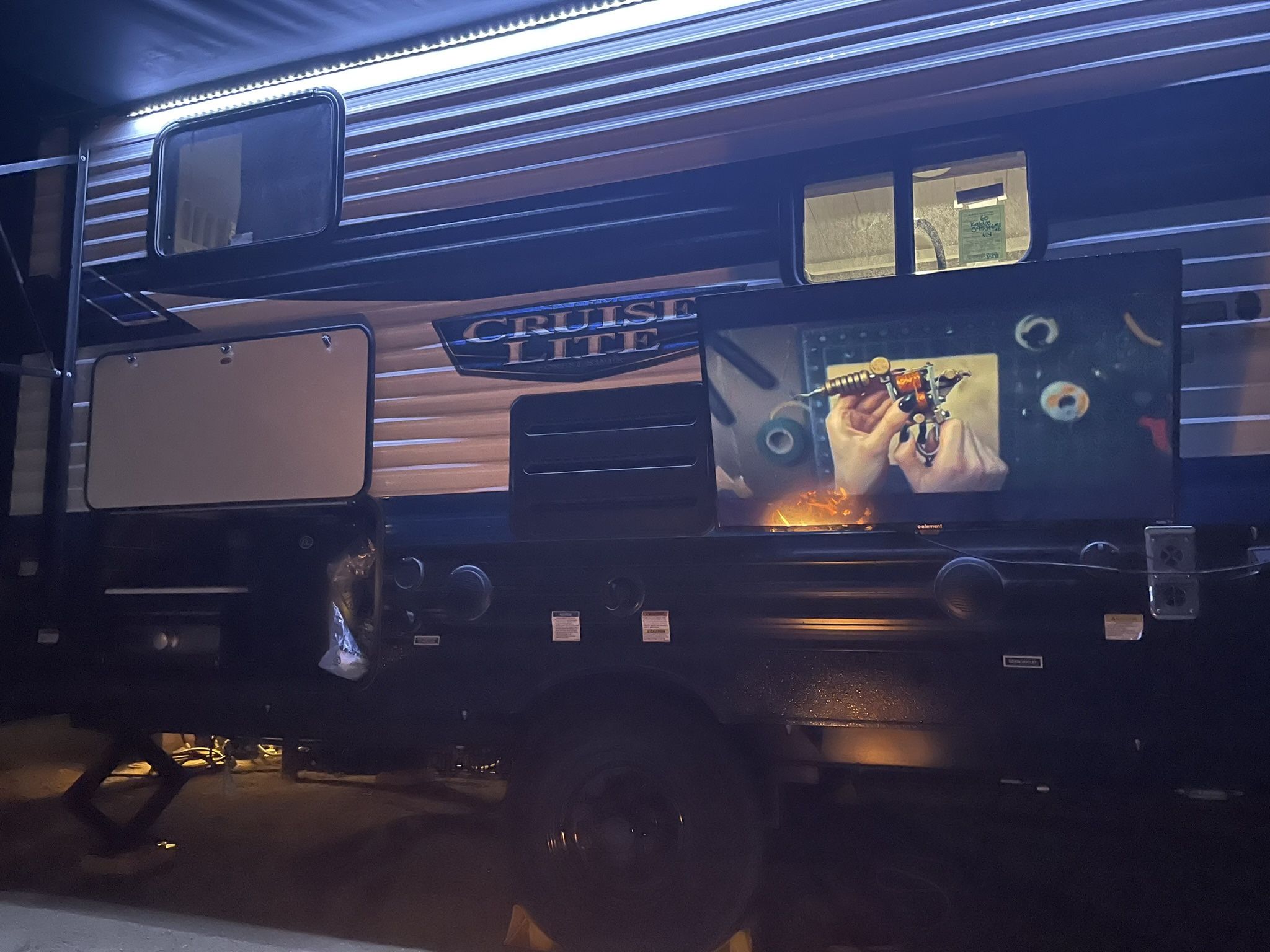 Rv Trailer 2022