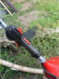 Echo weed eater