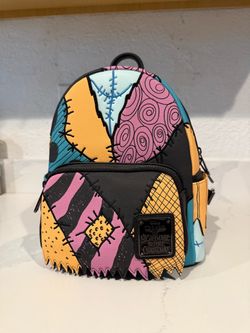 Tim Burtons nightmare before Christmas loungefly
