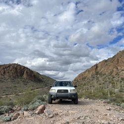 2003 Subaru Forester