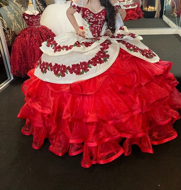 Quinceanera Dress