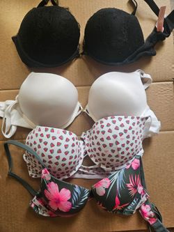 Victoria's secret bras